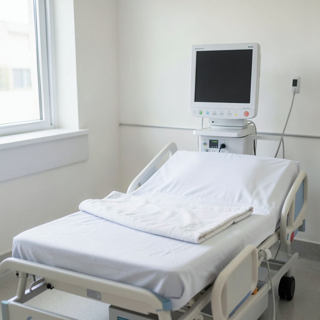 3D scanner installed at hospital to improve patient care and cut delays